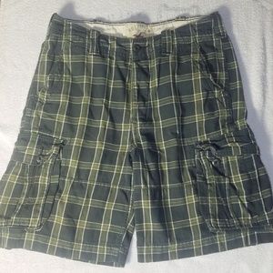 Men's Cargo Shorts By Hollister Co. (Size 34)